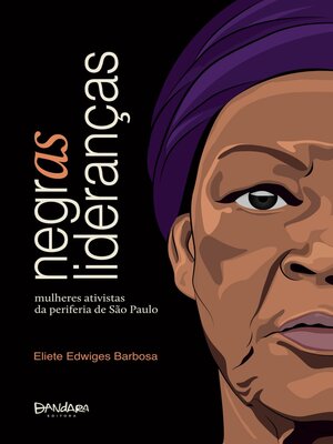 cover image of Negras Lideranças